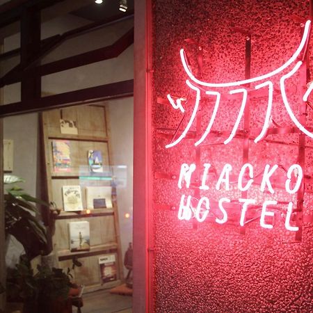 Miaoko Hostel Dahan Bagian luar foto